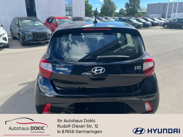 Hyundai i10 – Bild 5