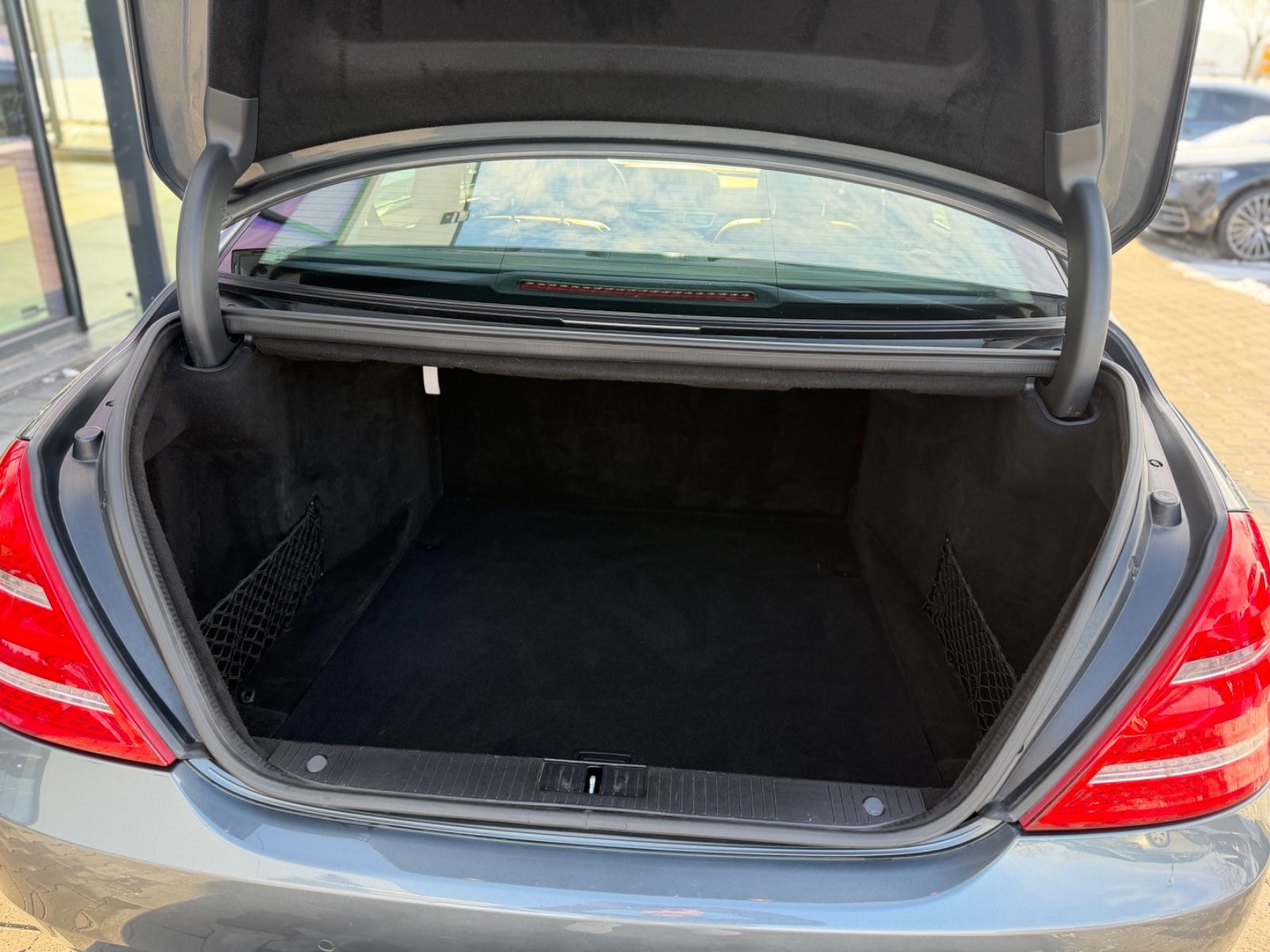 S 350 Limousine Auto.Navi Leder Xenon