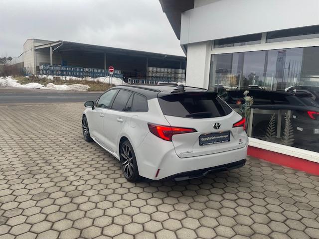 Toyota Corolla Touring Sports Hybrid GR Sport