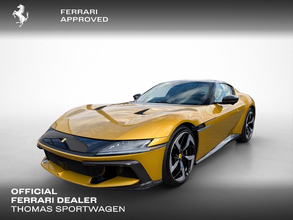 Image of Ferrari 12Cilindri