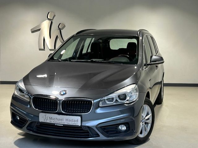 BMW 218 D GRAND TOURER ADVANTAGE Automatik