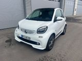 Smart ForTwo coupé Brabus Xcl Ideal für Wohnmobil