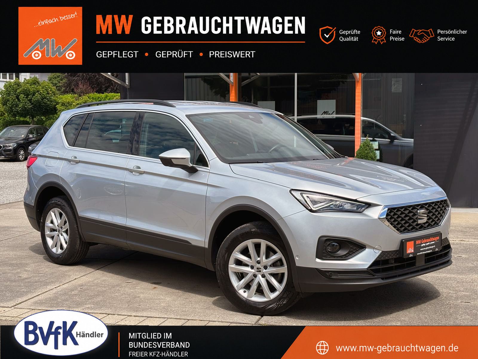 SEAT Tarraco - 1
