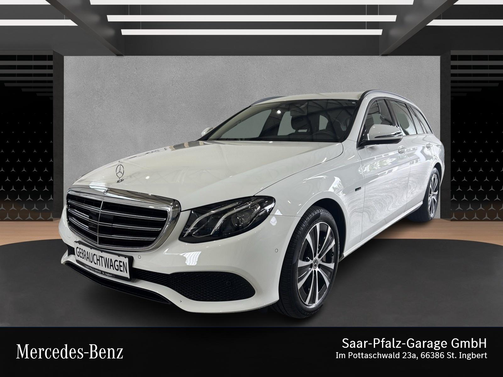 Mercedes-Benz E 300de T CARPLAY*R-KAM*PTS*AHK*LED*EASY-P*DISTR