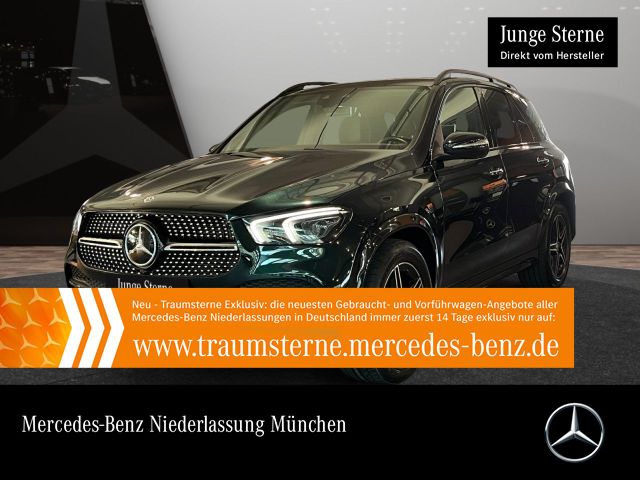 Mercedes-Benz GLE 350 d 4M AMG/Fahrass/Pano/360/Burm/Night/Mem