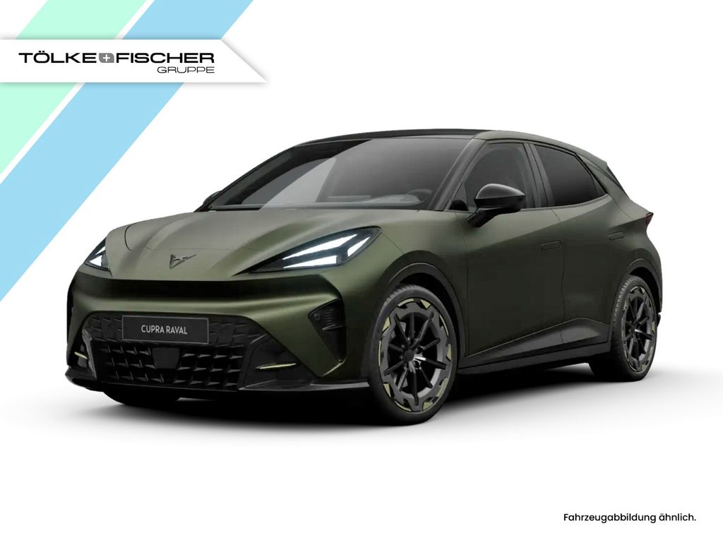 Raval VZ 166 kW 52kWh