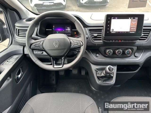 Fahrzeugabbildung Renault Trafic Combi Evolution dCi 150 9-Sitzer/Kamera