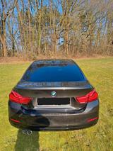 BMW 420d Gran Coupé Advantage Navi Prof LED HUD AHK  - BMW 420 Gran Coupé aus 2017