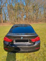 BMW 420d Gran Coupé Advantage Navi Prof LED HUD AHK  - BMW 420 Gran Coupé mit Diesel-Antrieb