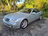 Mercedes-Benz Mercedes CL500 - gebrauchte Mercedes-Benz CL 500 aus dem Jahr 2001