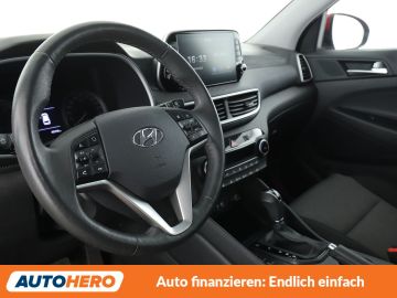 Hyundai TUCSON - 11