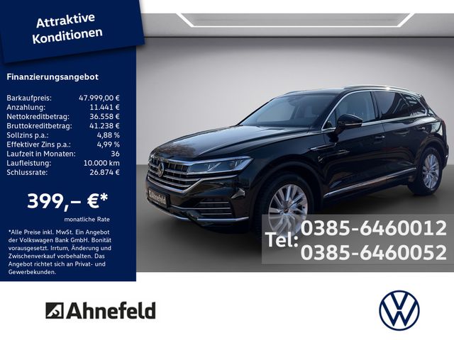 Touareg 3.0 V6 TDI Elegance 4Motion DSG ACC LED
