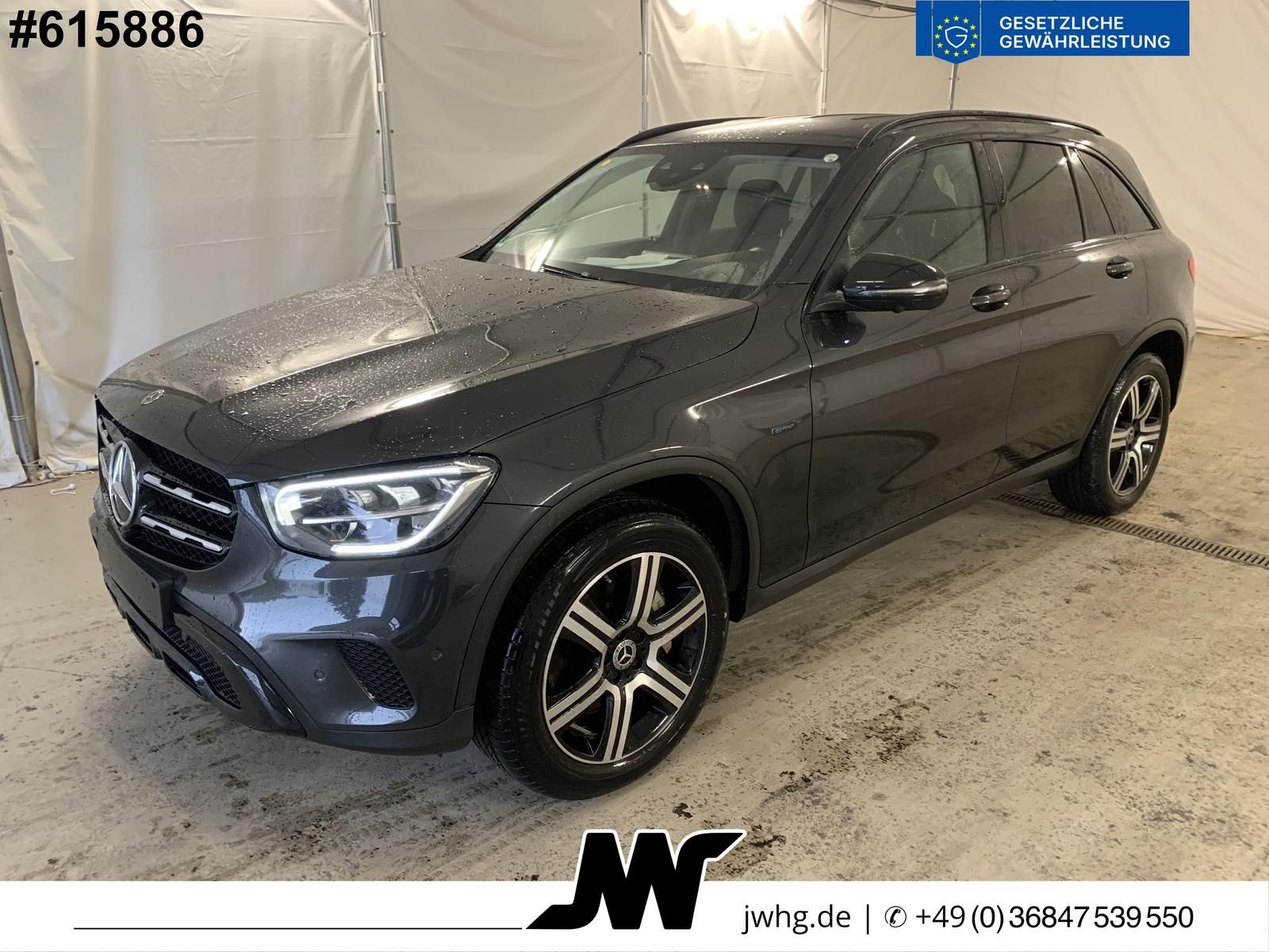 Mercedes-Benz GLC 300 e 4M DISTRONIC/360°/VIRTUAL/BURMESTER