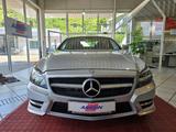 Mercedes-Benz CLS 500 4MATIC AMG ++NAVI+LED+GLASDACH+AIRMATIC+ - gebrauchte Mercedes-Benz CLS 500 aus dem Jahr 2012