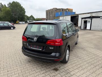 Volkswagen Sharan - 5