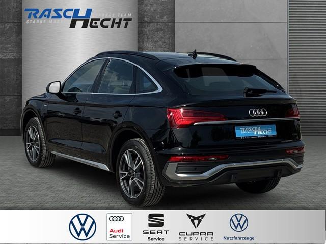 Audi  Q5 Sportback  S line 40 TDI quattro S tronic*