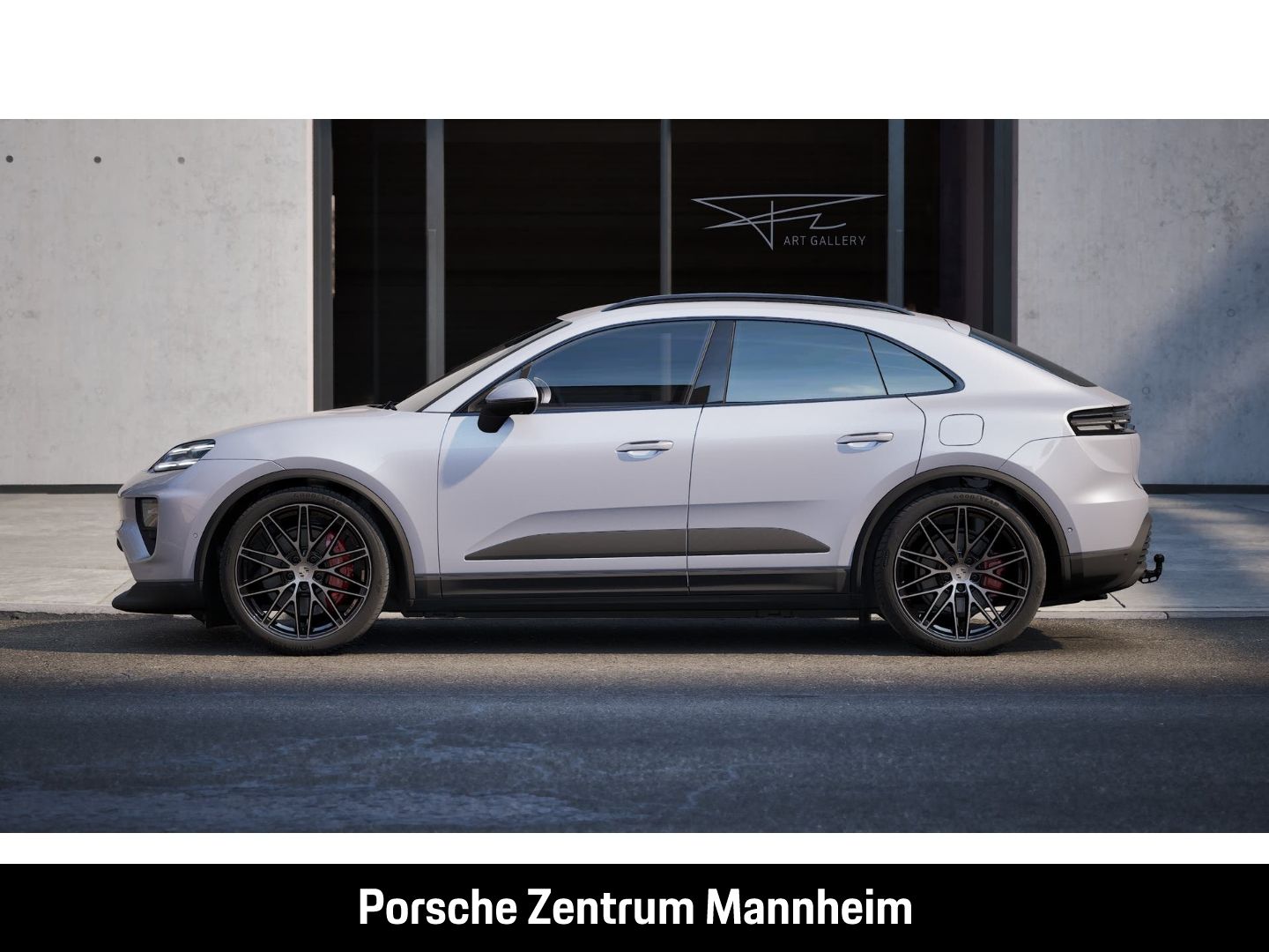 Porsche Macan 4S imagem 2