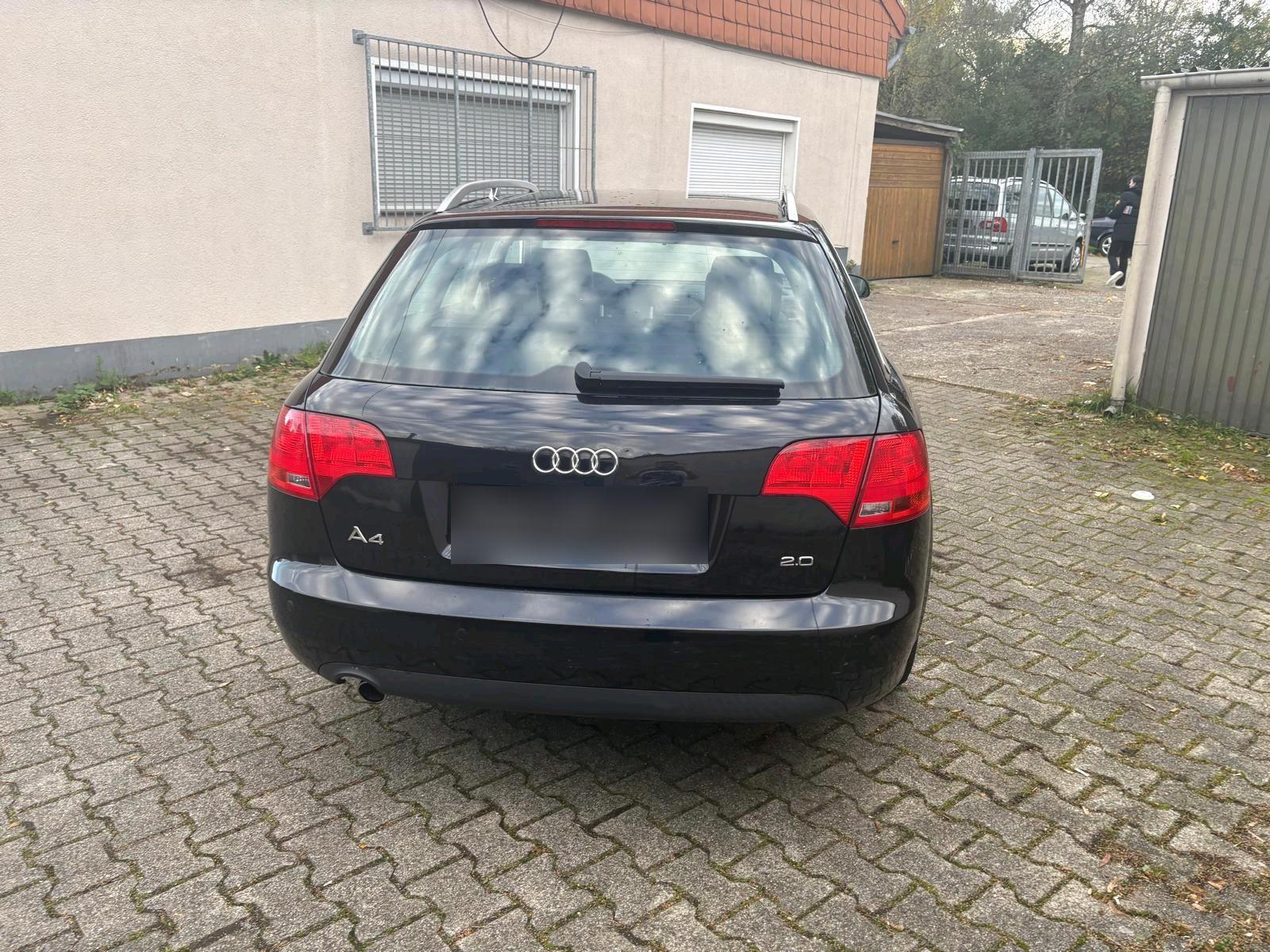 Audi A4 2005 — photo 5