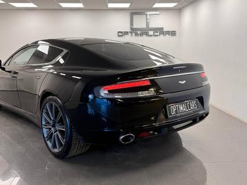 صورة مصغرة 18 لـ 2011 Aston Martin RAPIDE