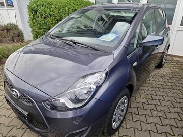 Bild 2 Hyundai ix20 1.4 Classic - Klima - 8-fach