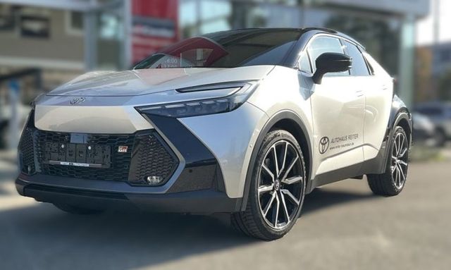 Toyota C-HR 2.0 Hybrid AWD GR SPORT Premiere