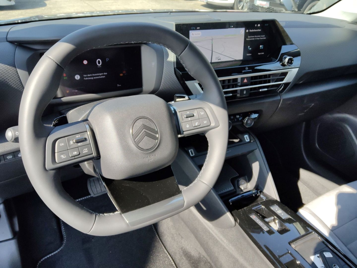 Citroën C4 - Bild 12