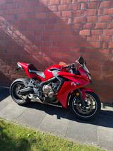 Honda Cbr 650f - HONDA CBR 650F