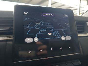 Renault Captur 1.6  E-Tech Auto+AHK+LED+Navi