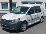 Volkswagen Caddy 1,6 TDI Kasten*EcoProfi*,1.Hand,Klima,PDC, - VW Caddy Gebrauchtwagen in Hamm