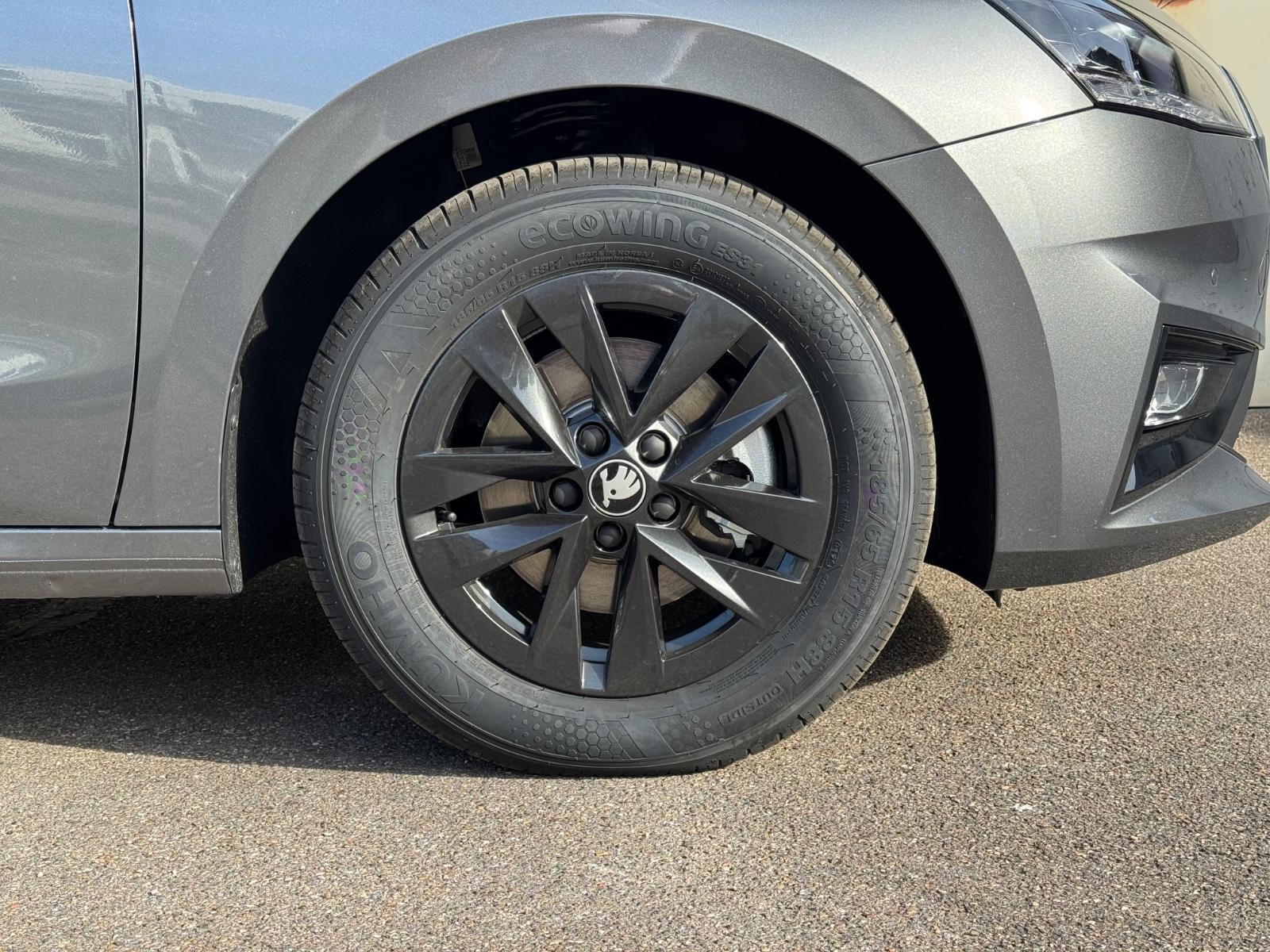 Skoda Fabia Extra Plus 1,0 TSI DSG 2 ZoKlima 2PDC Kame