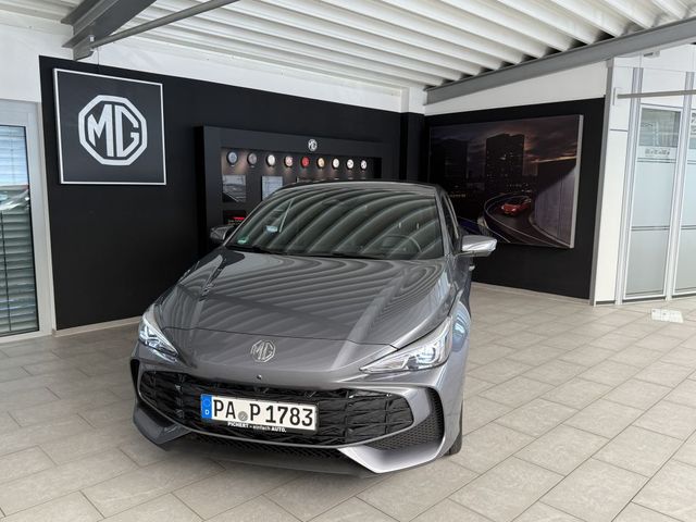 MG 3 Hybrid+ Luxury