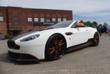 Aston Martin V8 Vantage Roadster*Sportshift*Sportkit*Carbon* - gebrauchte Aston Martin Roadster