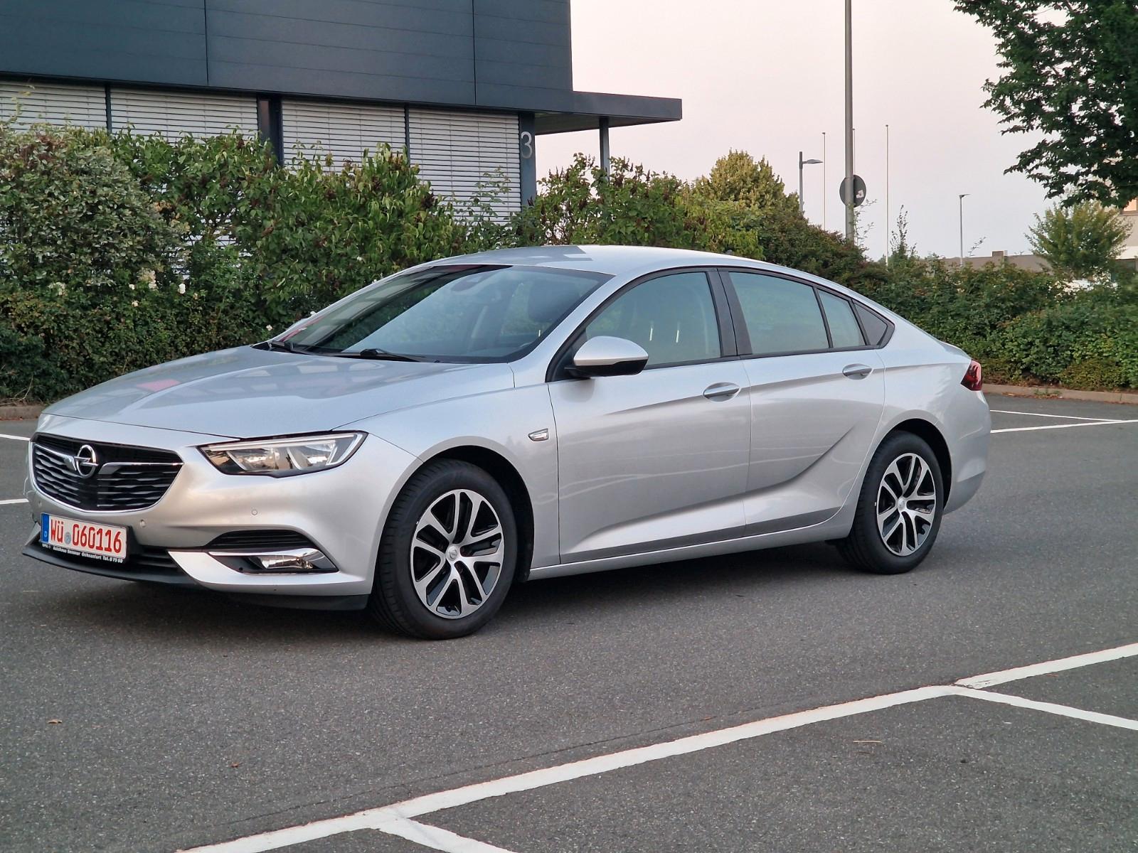 Opel Insignia B Grand Sport Edition