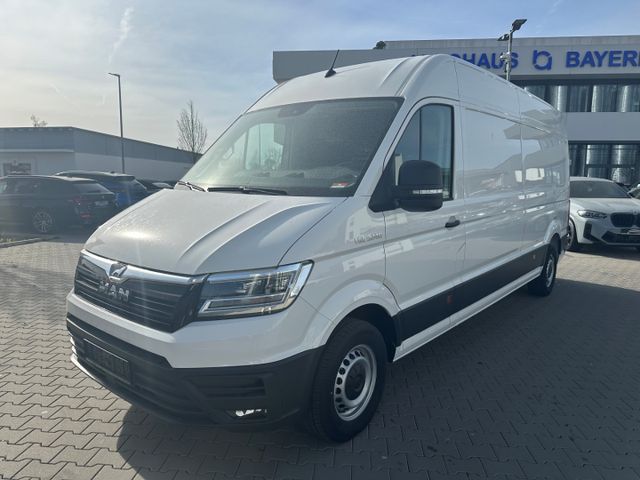 MAN TGE 4x2F Kasten L3H2