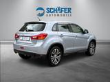 Mitsubishi ASX 1.6 SUV-Star #KLIMA #SHZ #TEMP #KAM - Mitsubishi Gebrauchtwagen in Dresden