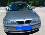 BMW 320i touring - - BMW 320 aus 2004: Kombi, 320i