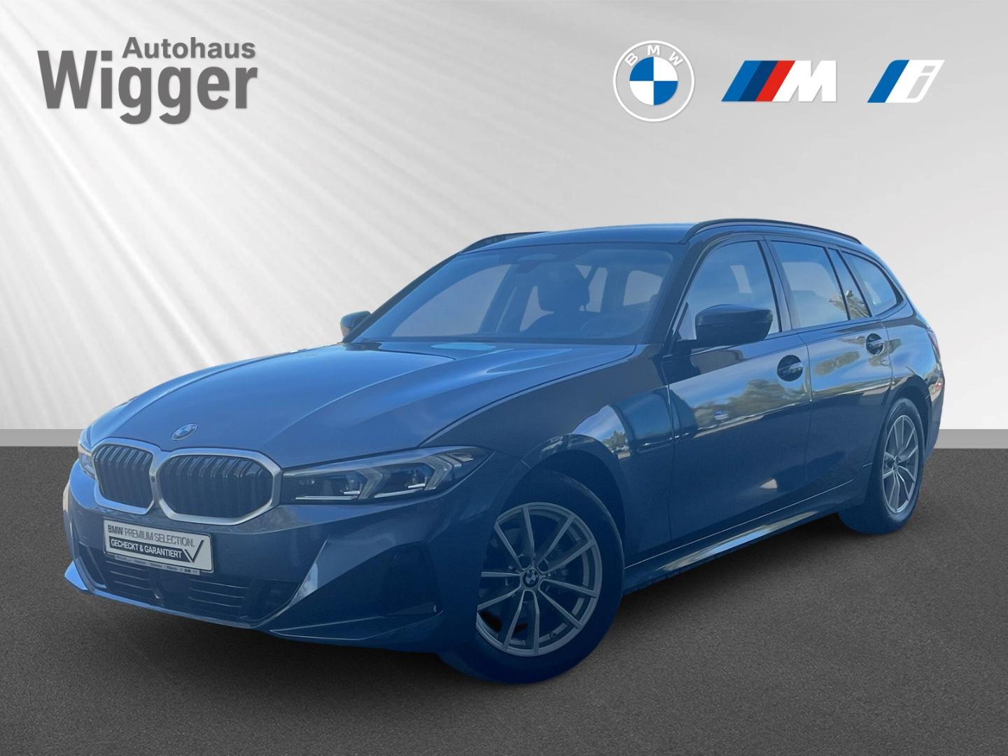 BMW 318 i touring/Navigation/LED/Tempomat/Sitzheizun