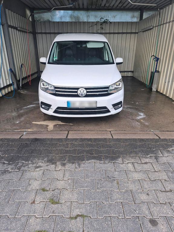 Image of Volkswagen Caddy