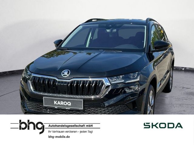 Skoda Karoq Selection 1,5 TSI  7-Gang au