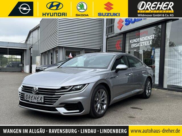 Volkswagen Arteon R-LINE Plus/ ALLRAD 4 Motion/ wenig km !
