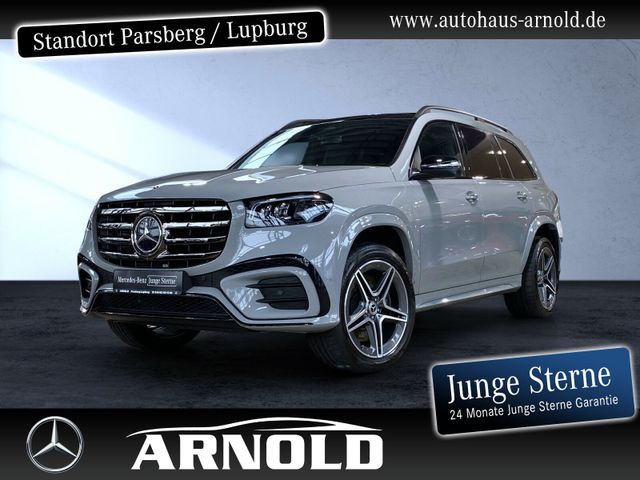 MERCEDES-BENZ GLS 450 d 4M AMG L. AHK AIRM Pano Distr 360° 7-S