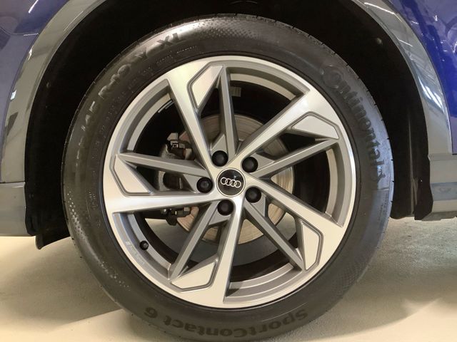 Q3 Sportback S line 35 TFSI,AHZV,Standh.,Navi Pl