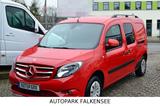 Mercedes-Benz CITAN 111CDI EXTRALANG MIXTO XXL 2XSCHIEBETÜREN - Mercedes-Benz Citan: Mixto