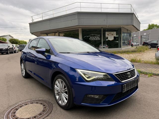 SEAT Leon Xcellence DSG Automatik