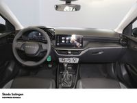 Skoda Fabia - Vorschau Bild 9
