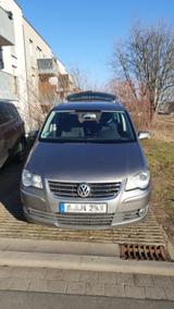 Volkswagen Touran 2.0 TDI 170PS DSG DPF An... - Volkswagen Touran: TDI 170 Ps