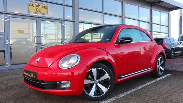 Volkswagen Beetle 2.0 DSG Sport BI-XENON-NAVI-PANO-2xKLIMA