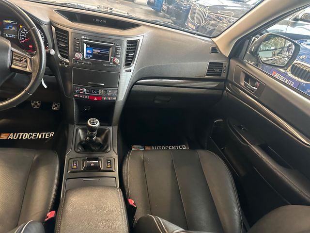 Subaru Legacy Lim. Sport *Kamera*Klima*SHZ*Xenon*Radio*