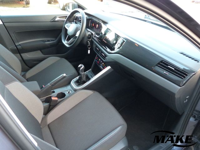 Polo 1,0 TSI, Active, ACC, LED, SHZ, DAB+, PDC+,