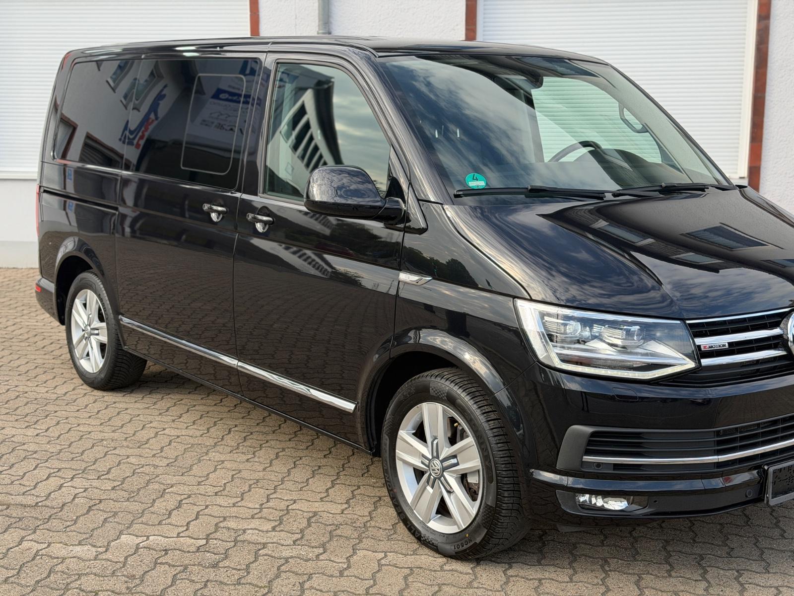 Volkswagen T6 Multivan Highline 4Motion STANDHEIZUNG/EL TÜR